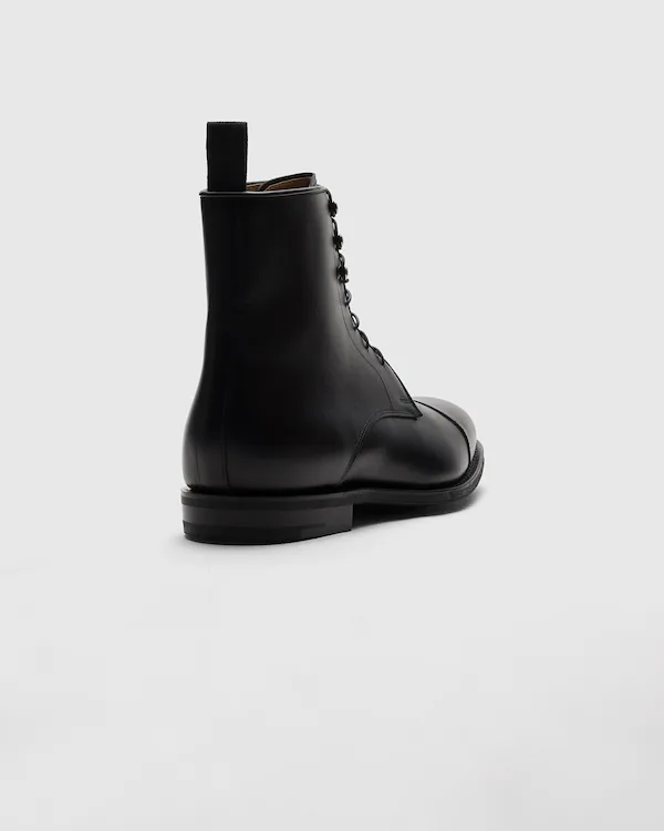 Bota de Couro de Vitela Edworth 2.0