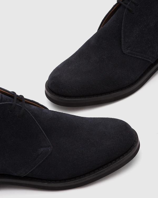 Botas Desert de Seda Ryder LW