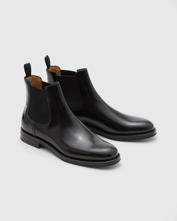 Botas Chelsea Monmouth Wg Polished Binder