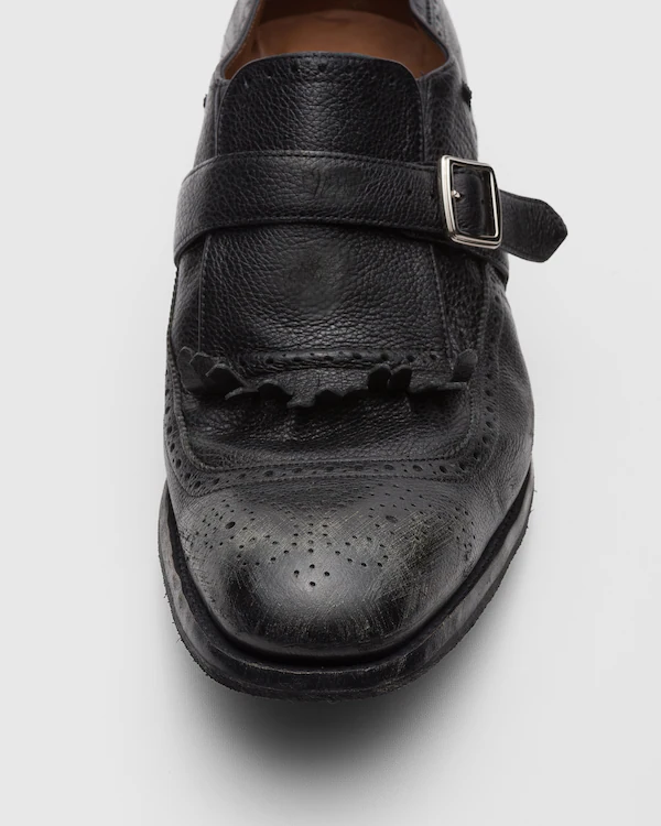 Loafer Shanghai Glacé Calf