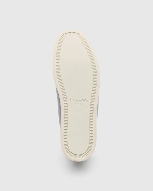 Sapatilha Slip-on de Camurça Ravienne