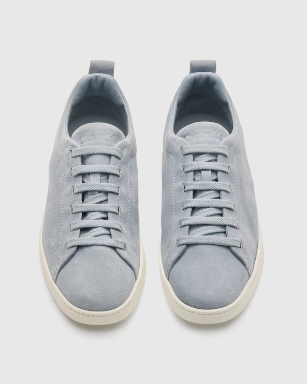 Sapatilha Slip-on de Camurça Ravienne