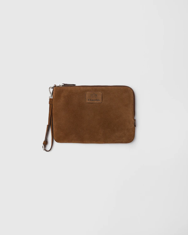 Bolsa de Camurça