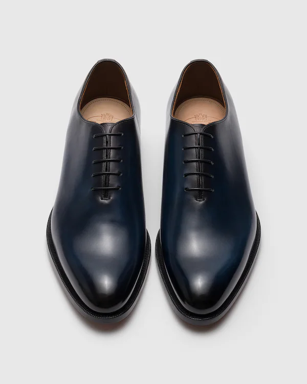 Belgravia Doha Leather Oxford