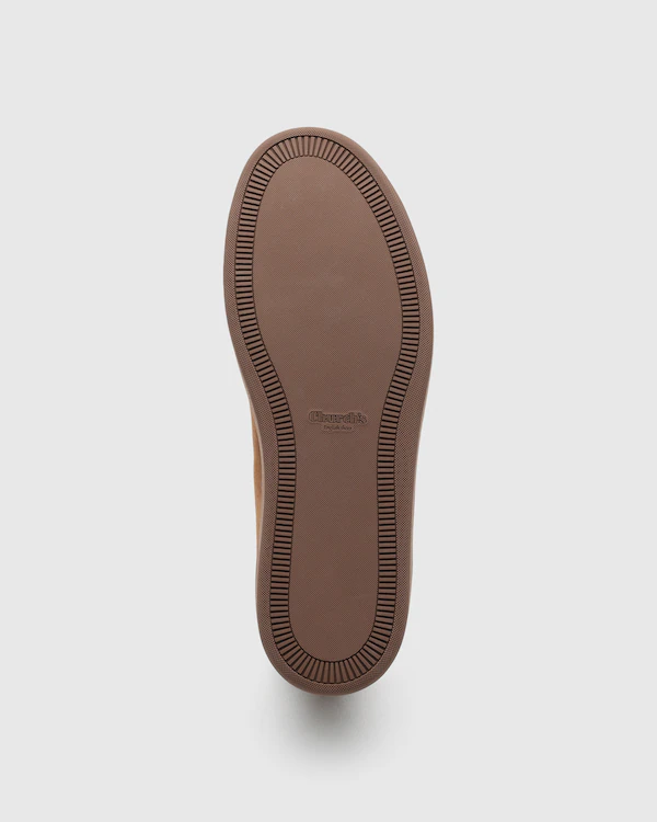 Sapatilha Slip-on de Camurça Rochdale
