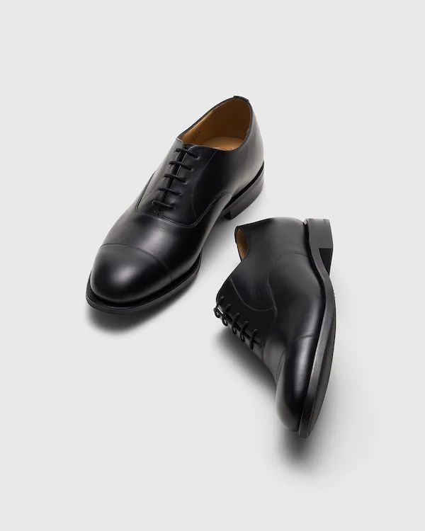 Consul R 2.0 Oxford de Couro de Vitela