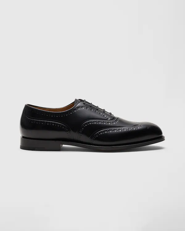 Chetwynd Contour Polished Binder Oxford Brogue