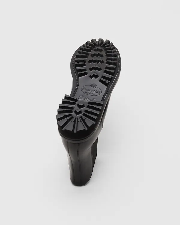 Botas Mc Sween de Couro de Vitela