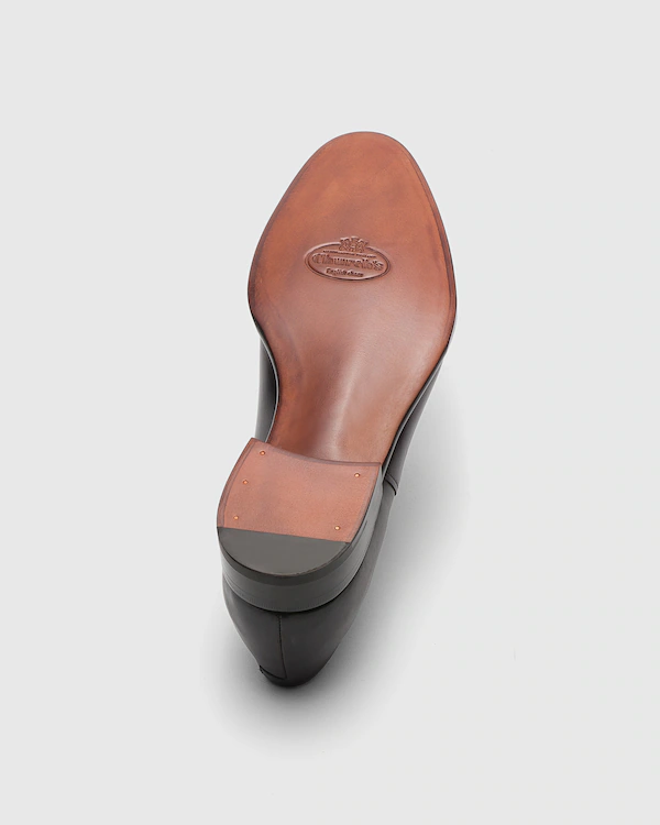 Oxford de Couro Mayfair Doha