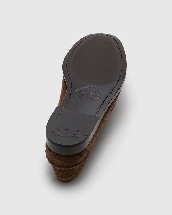 Loafer de Camurça Rowley