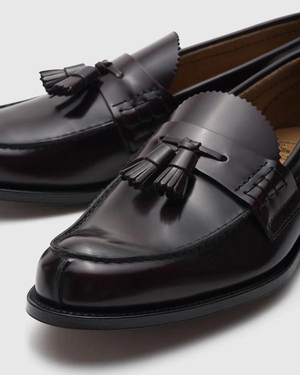Tiverton Bookbinder Fumé Loafer