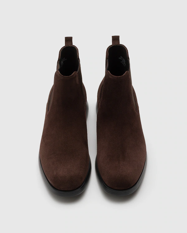 Bota Chelsea de Camurça Rotherham Roadrunner
