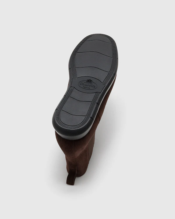 Bota Chelsea de Camurça Rotherham Roadrunner