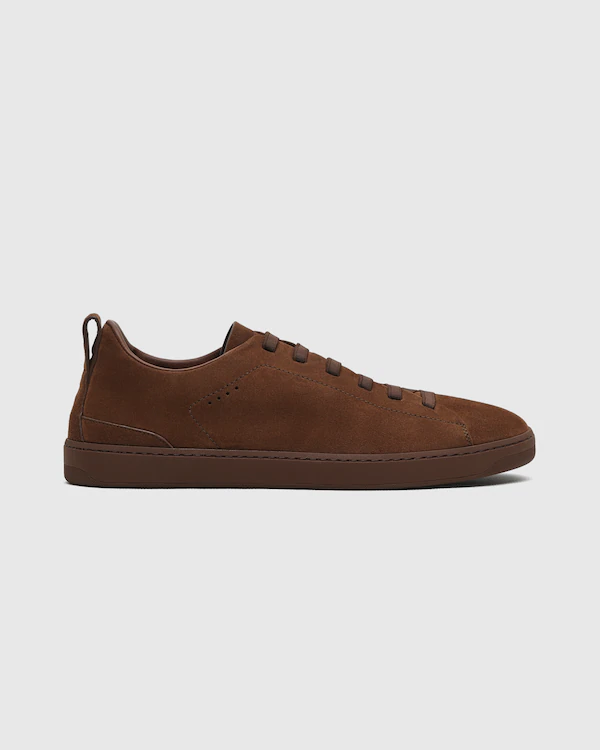Sapatilha Slip-on de Camurça Rochdale