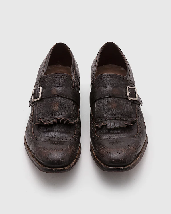 Loafer Shanghai Glacé Calf