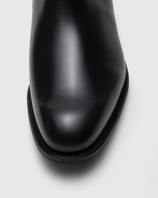 Botas Chelsea de Couro de Novilho Amberley R 2.0