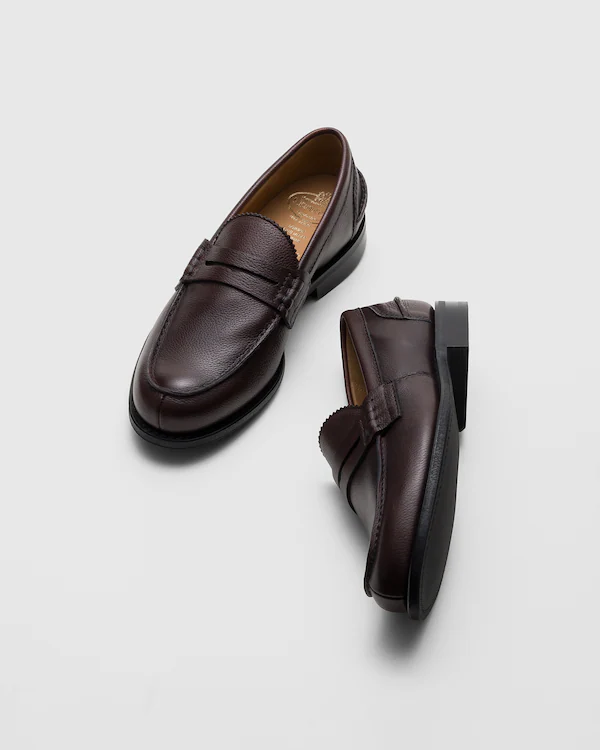 Mocassim de Couro de Vitela Pembrey 2.0