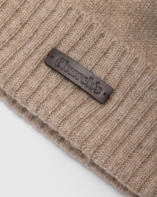 Boné de Cashmere