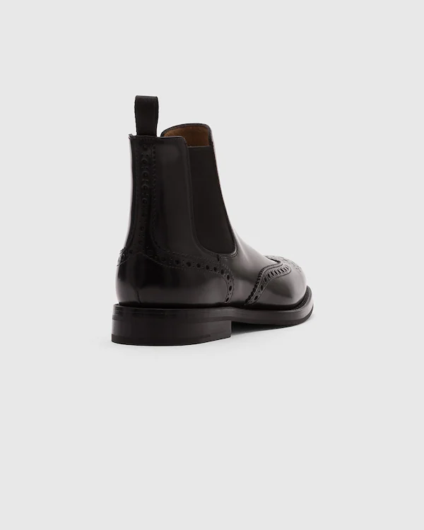Bota Chelsea Brogue Ketsby Wg Polida