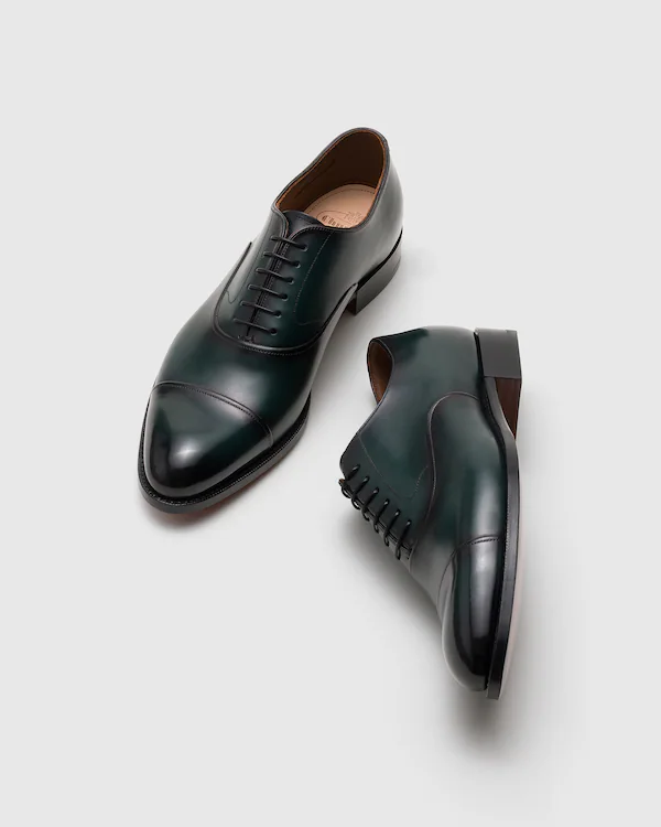 Oxford de Couro Mayfair Doha