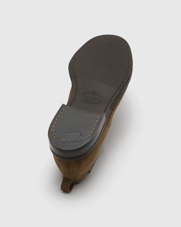 Pentire Suede Derby