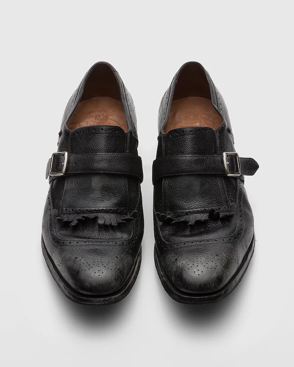 Loafer Shanghai Glacé Calf