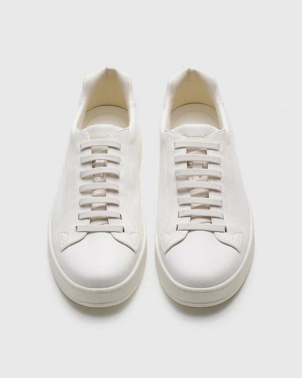Sapatilha Slip-on de Couro Nappa Ludlow