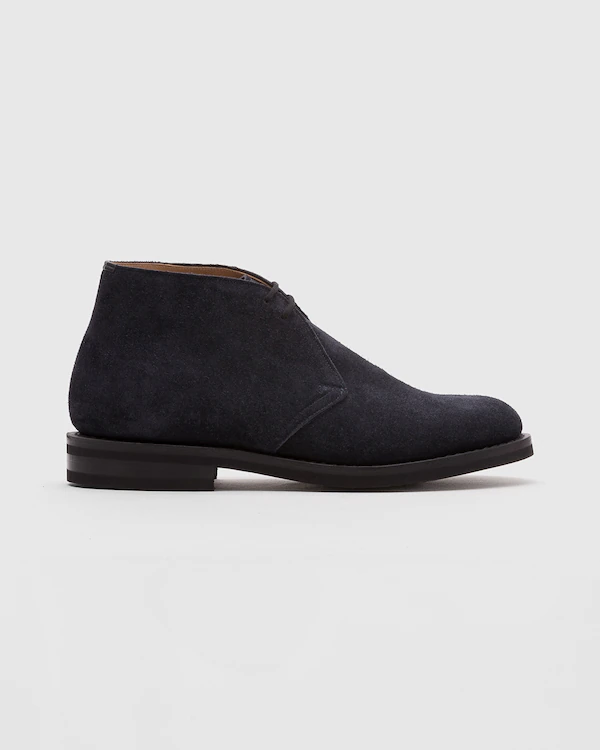 Botas Desert de Seda Ryder LW