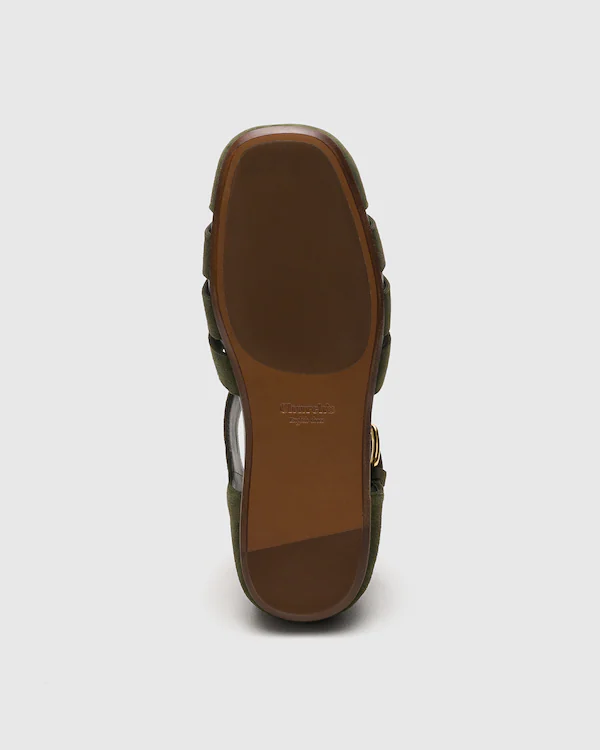 Sandal Olerine Suede