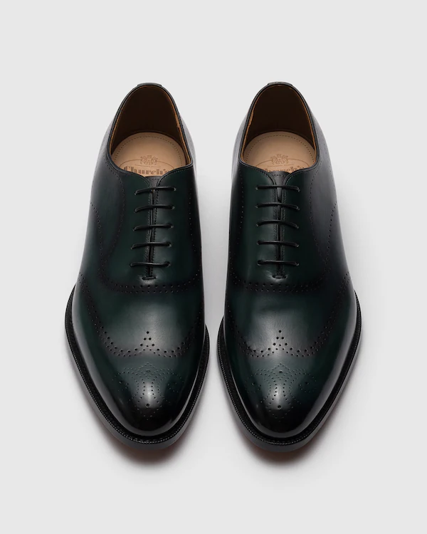 Hampstead Doha Leather Oxford
