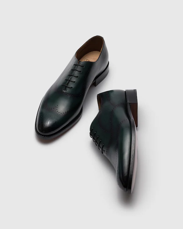 Hampstead Doha Leather Oxford