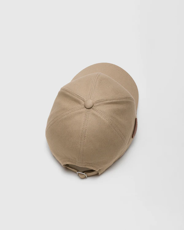 Boné de Lã de Algodão com Estilo Baseball