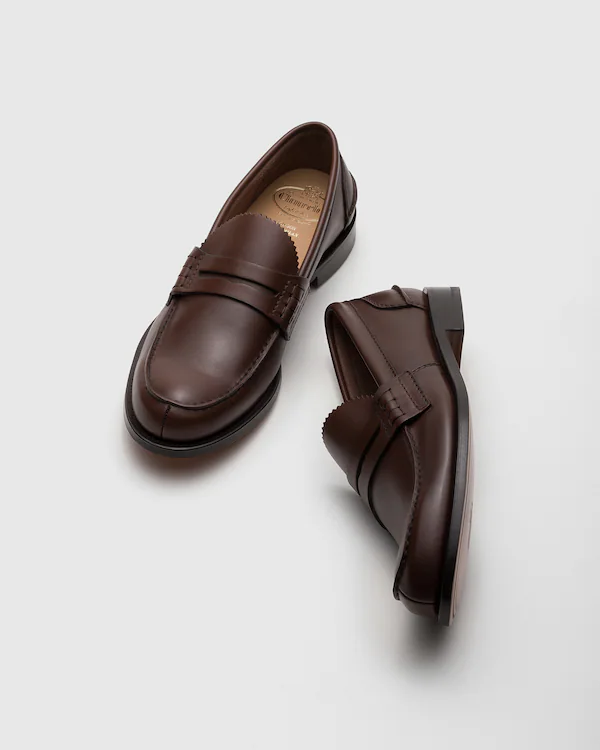 Loafer de Couro de Vitela Pembrey