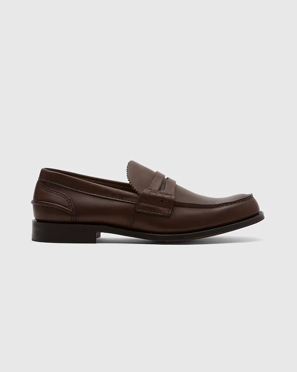 Loafer de Couro de Vitela Pembrey