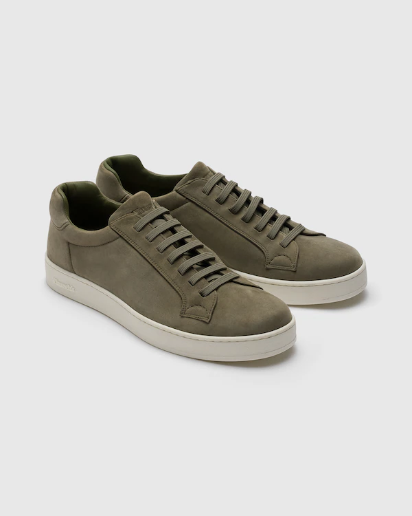 Sapatilha Slip-on Ludlow Nubuck