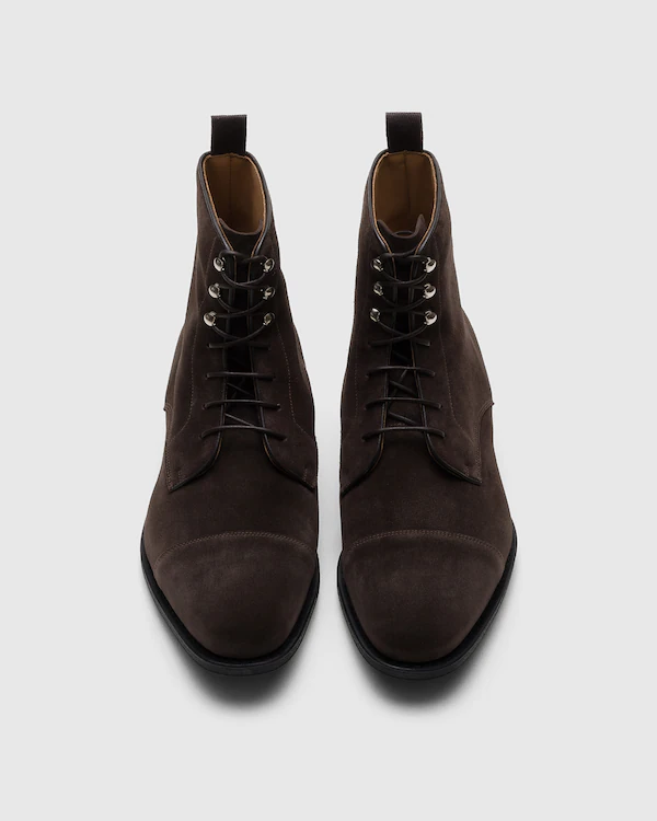 Bota de Camurça Edworth 2.0