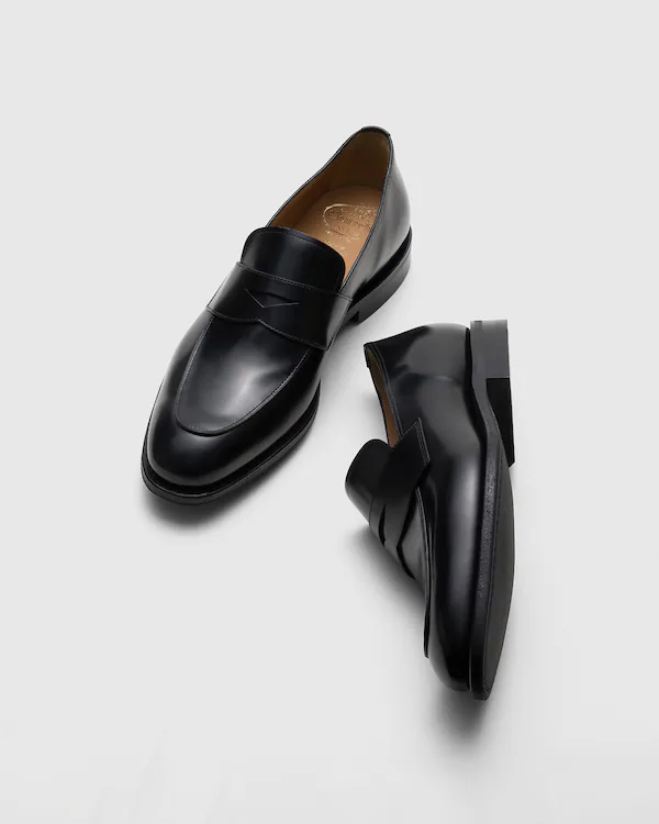 Hertford 2.0 Polished Binder Loafer