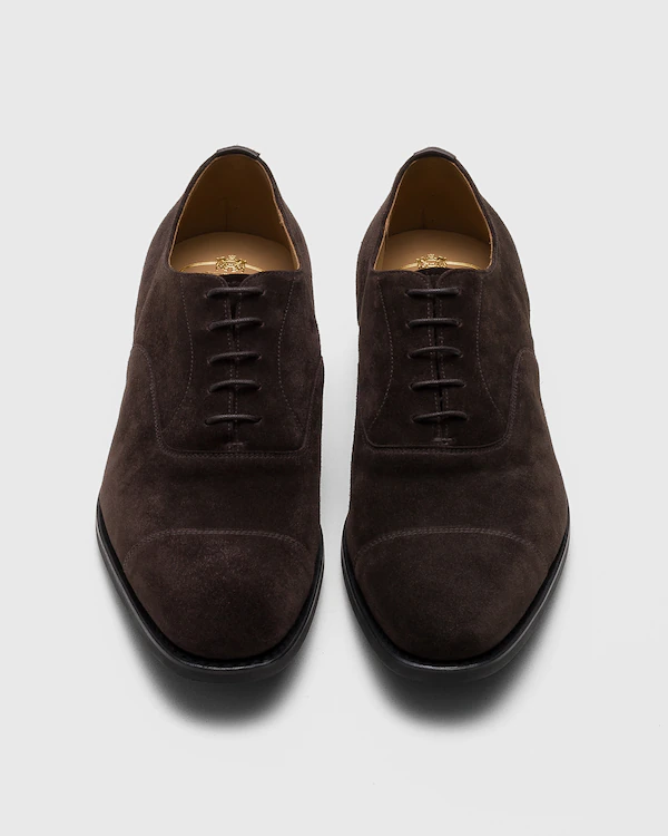 Consul R 2.0 Suede Oxford