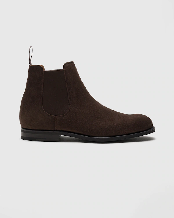 Bota Chelsea de Camurça Amberley R 2.0