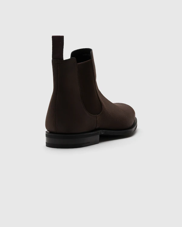 Bota Chelsea de Suedo Encerado Amberley R 2.0