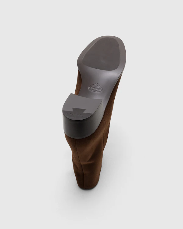 Bota de Camurça Ophelie