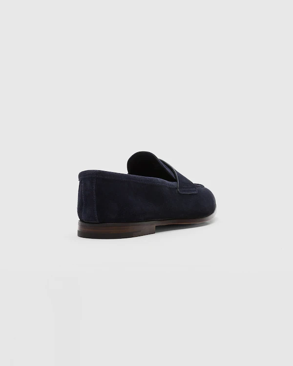 Loafer de Camurça Macia Maesteg