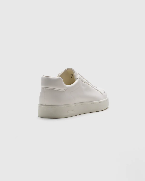 Sapatilha Slip-on de Couro Nappa Ludlow