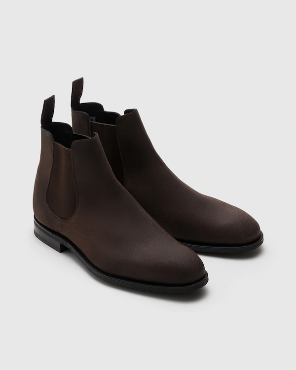 Bota Chelsea de Suedo Encerado Amberley R 2.0