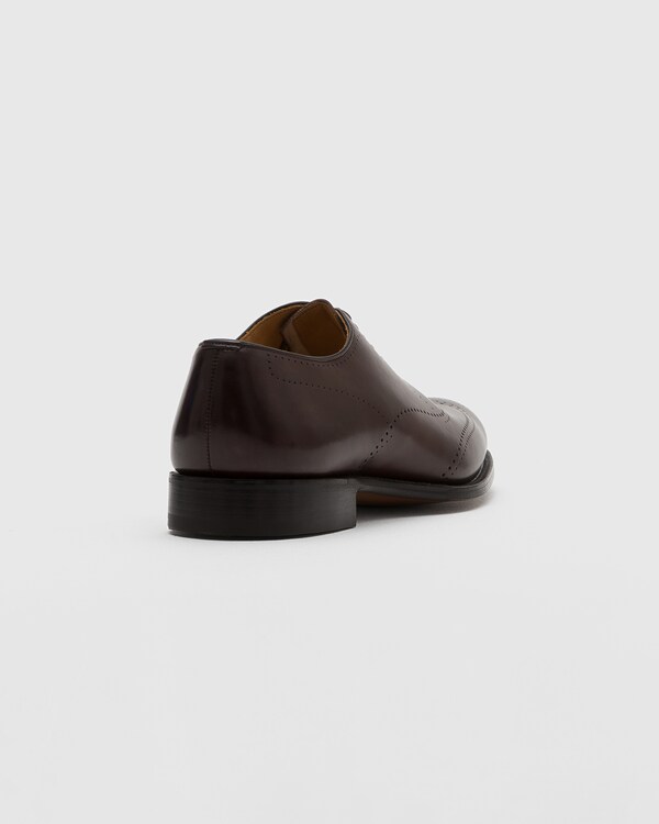 Dickens Masai Leather Oxford Brogue