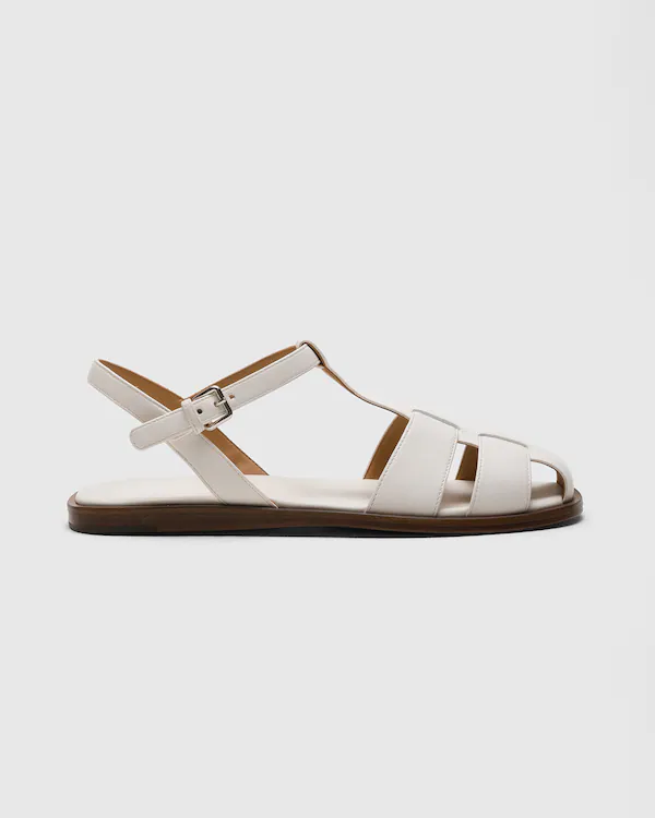 Sandal Nappa Leather Odyssey