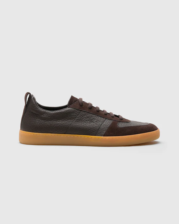 Sapatilha Repton Deerskin e Suede