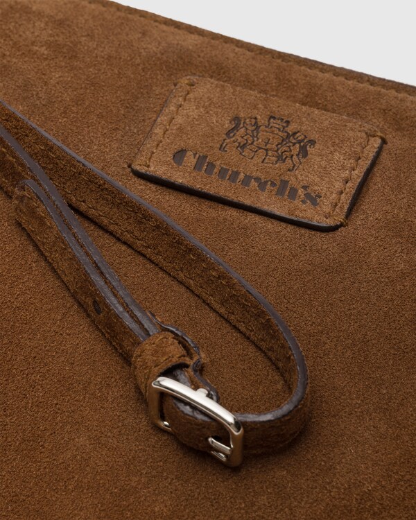 Bolsa de Camurça