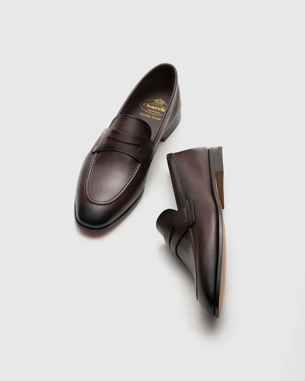 Loafer de Couro de Vitela Maesteg
