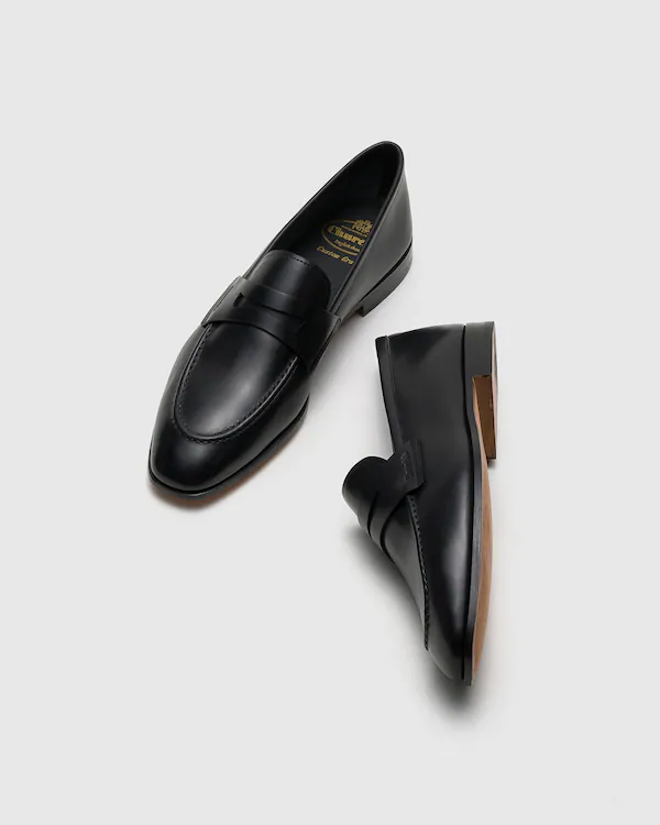 Loafer de Couro de Vitela Maesteg